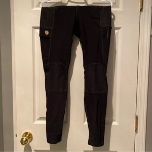 Fjallraven ABISKO TREKKING TIGHTS W